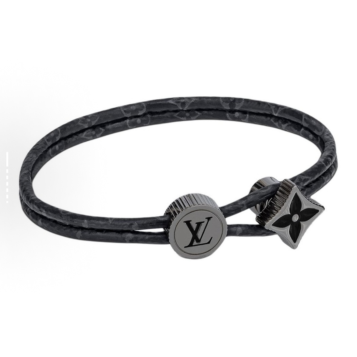 国内直営即発】カッコいい！LV ブレスレット・キャッチ イット (Louis Vuitton/ブレスレット)