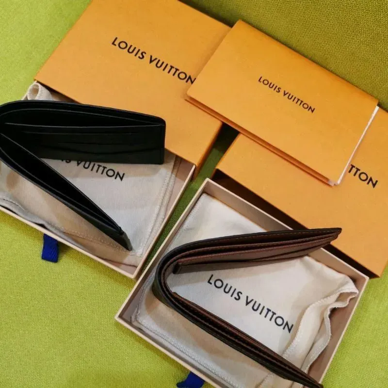 すぐ届く ルイヴィトン モノグラム 折り畳み 財布 M60895 M61695