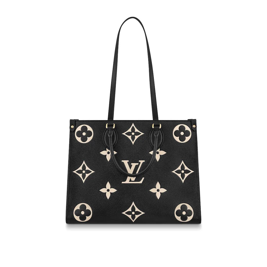 ONTHEGOミディアムハンドバッグ M45495