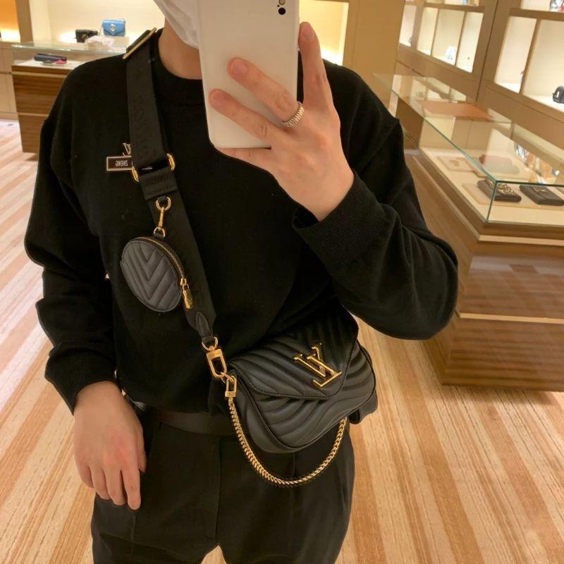 ☆ヴィトン☆ ミュルティ・ポシェット【コイン入れ付き】/バッグ