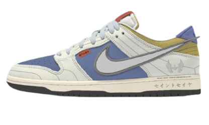 【送料無料】【代金引換】NIKE ( ナイキ ) × 聖闘士星矢( セイントセイヤ ) コラボ SB Dunk スニーカー 【今年の新商品】【新商品発売】