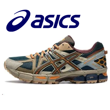 Asics Gel-Kahana 8 'Dark Blue Brown' 1011B109-024