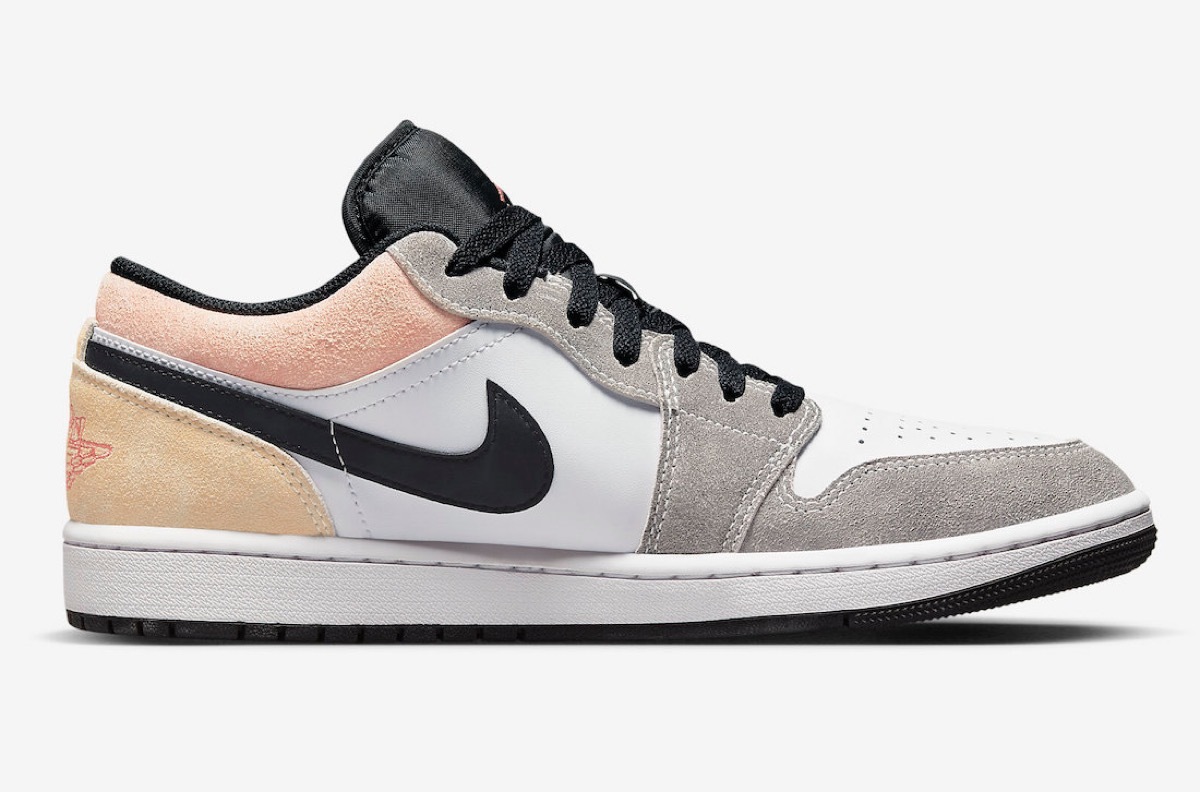 Nike Jordan Brand 全新运动鞋 AJ1 (Air Jordan 1) Low & Mid SE “Flight Club” 现已上市。[DX4334-008 / DX4332-800]