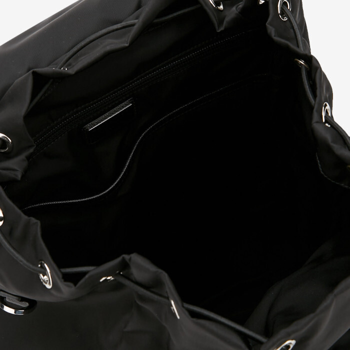 ♦PRADA♦Re-Nylon x SAFFIANOリュック☆正規品
