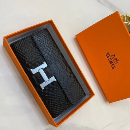 Hermes(エルメス) クラッチバッグ 財布 19x10cm 2カラー