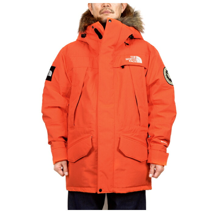 ★早い者勝ち!!ND92032 ANTARCTICA PARKA アンタークティカ パーカ GORE-TEX 防水 耐久 防寒 保温 4カラー 国内正規 2021AW