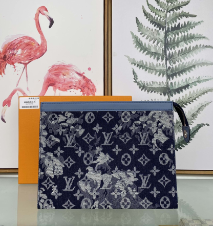 Louis Vuitton（ルイヴィトン）ポシェット クラッチバッグ M80034