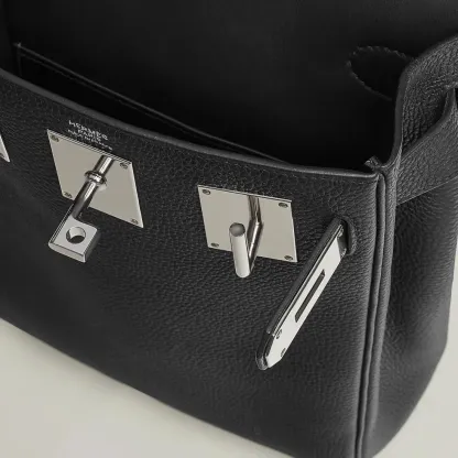 奇跡の入荷★【HERMES】HAC A DOS PM/黒