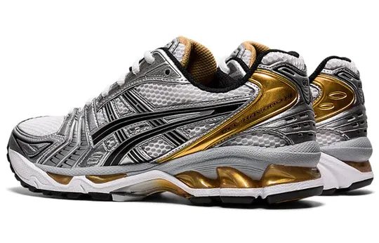 (WMNS) Asics Gel Kayano 14 'White Pure Gold' 1202A056-102