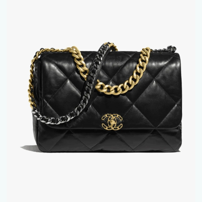 《プレゼントに最適♪》CHANEL CHANEL 19 マキシ ハンドバッグ