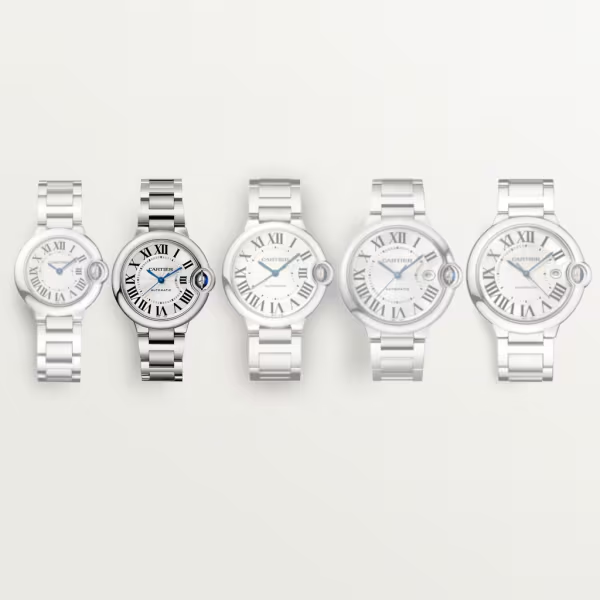 BALLON BLEU DE CARTIER WATCH バロン ブルー ドゥ カルティエ ウォッチ