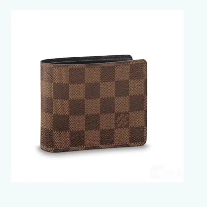 すぐ届く ルイヴィトン モノグラム 折り畳み 財布 M60895 M61695