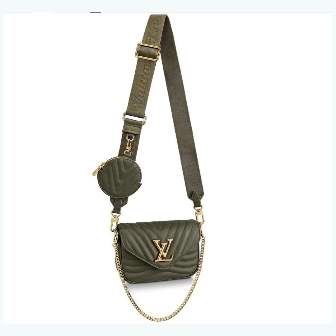 ☆ヴィトン☆ ミュルティ・ポシェット【コイン入れ付き】/バッグ