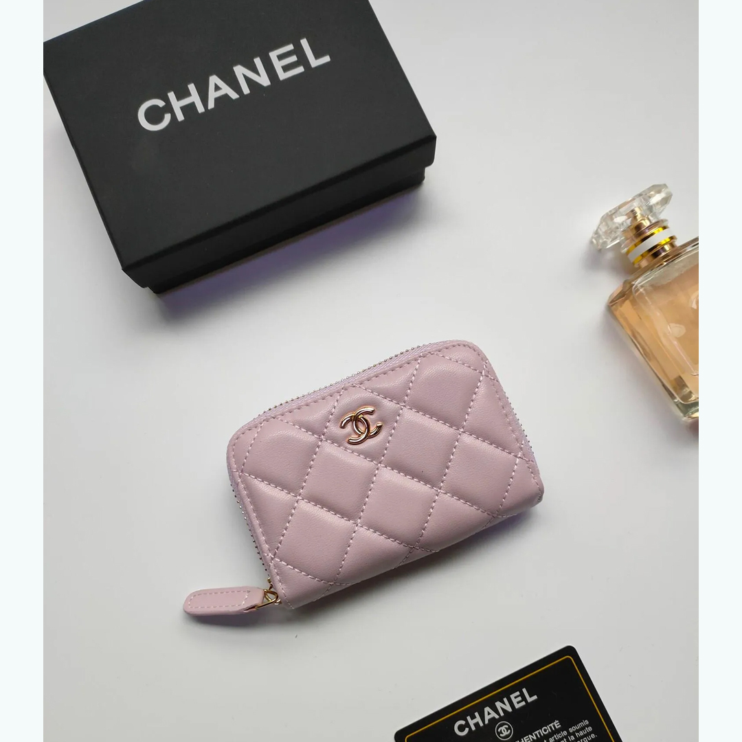 【国内発送】CHANEL コインケース / キャビアスキン