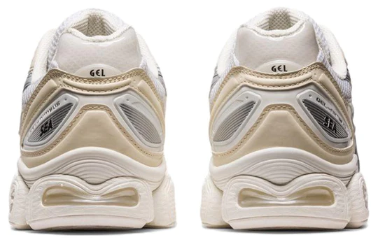 ASICS Gel Nimbus 9 'White Silver' 1201A801-100