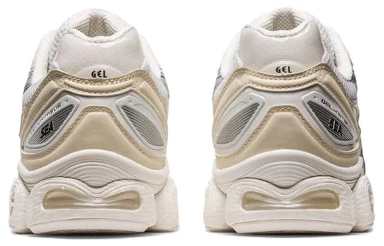 ASICS Gel Nimbus 9 'White Silver' 1201A801-100