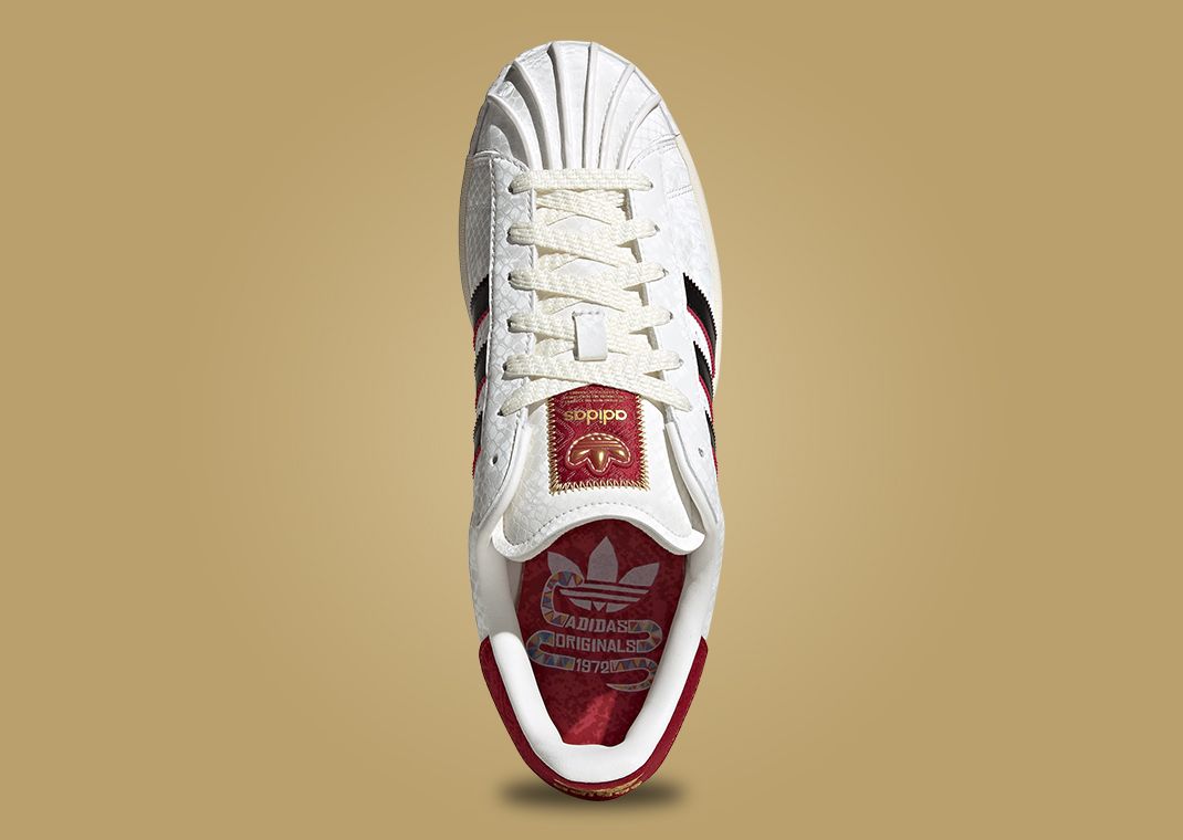 adidas Superstar Year of the Snake 2025