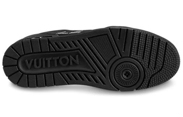 LOUIS VUITTONLV Trainers 'Black'