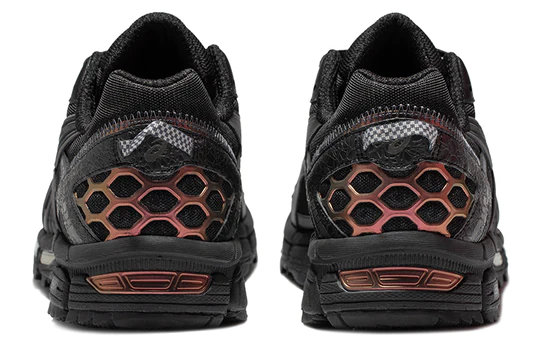 Asics Gel-Kahana 8 Cozy Wear-resistant Outdoor Black 1011B109-005