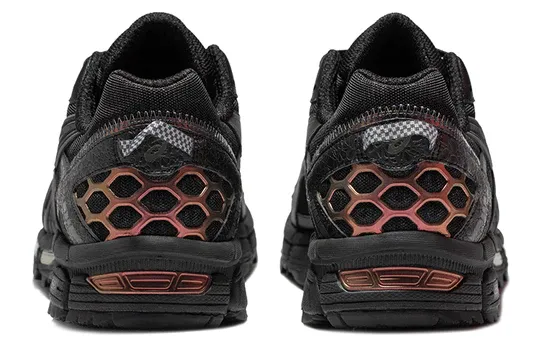 Asics Gel-Kahana 8 Cozy Wear-resistant Outdoor Black 1011B109-005