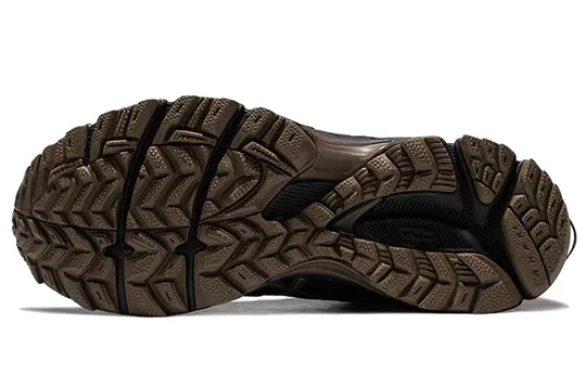 Asics Gel-kahana 8 Retro Wear-Resistant Trail Black Brown 'Black Clay Canyon' 1011B133-001