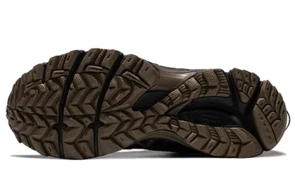Asics Gel-kahana 8 Retro Wear-Resistant Trail Black Brown 'Black Clay Canyon' 1011B133-001