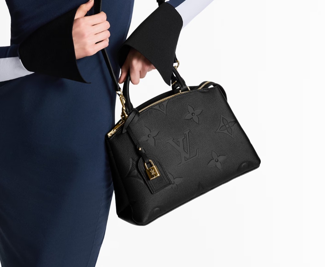 【国内発送】Louis Vuitton　プティ・パレ　PM　ハンドバッグ