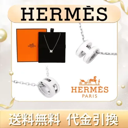 ネックレス VIPセール【定番 人気】★超キュート★《Pop H mini》 ペンダント♪