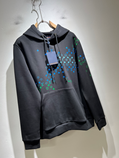 LOUIS VUITTON モノグラム ユニセックス フーディー