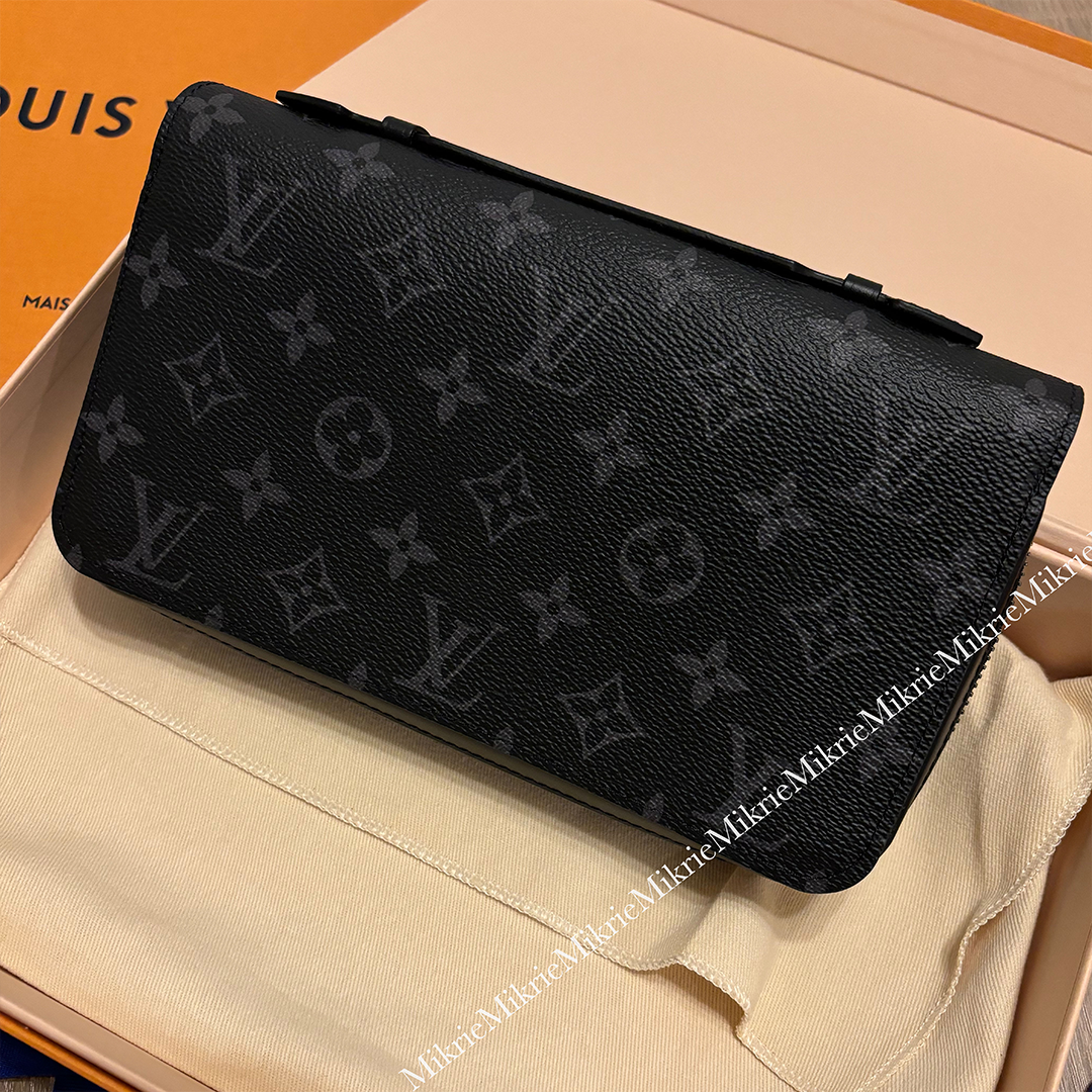 ◆希少◆LOUIS VUITTON ジッピー XL 長財布 クラッチバッグ