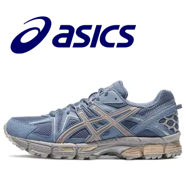 Asics GEL-KAHANA8 Shoes Grey/Blue 1011B109-400