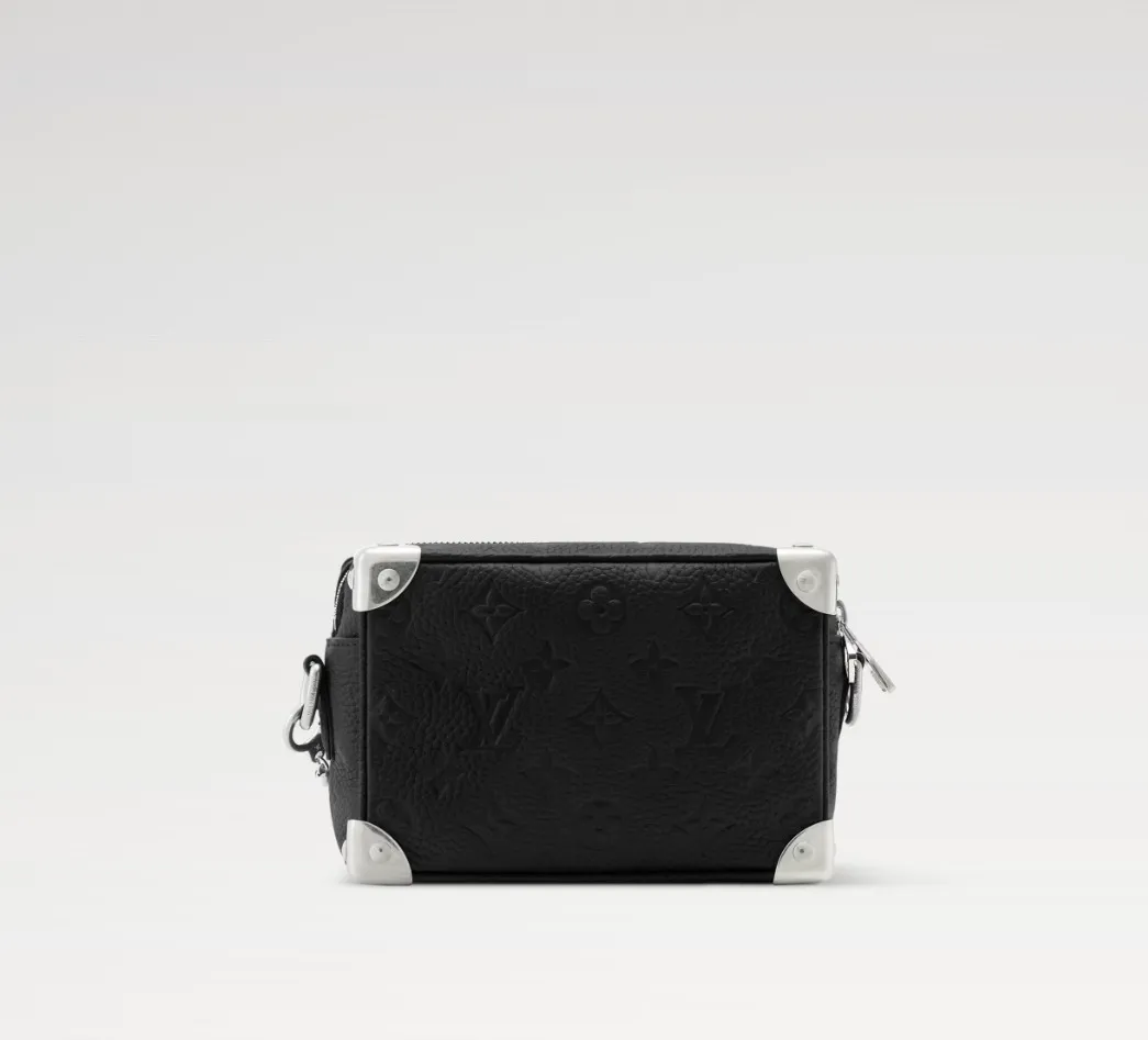 【国内発送】Louis Vuitton　ミニ ソフトトランク　ボディバッグ
