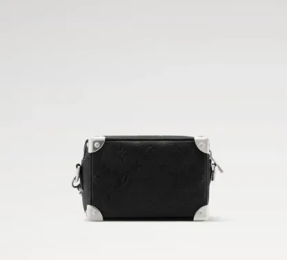 【国内発送】Louis Vuitton　ミニ ソフトトランク　ボディバッグ