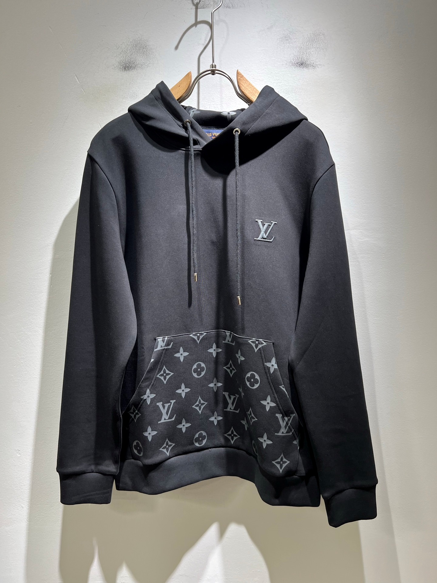 LOUIS VUITTON モノグラム ユニセックス フーディー