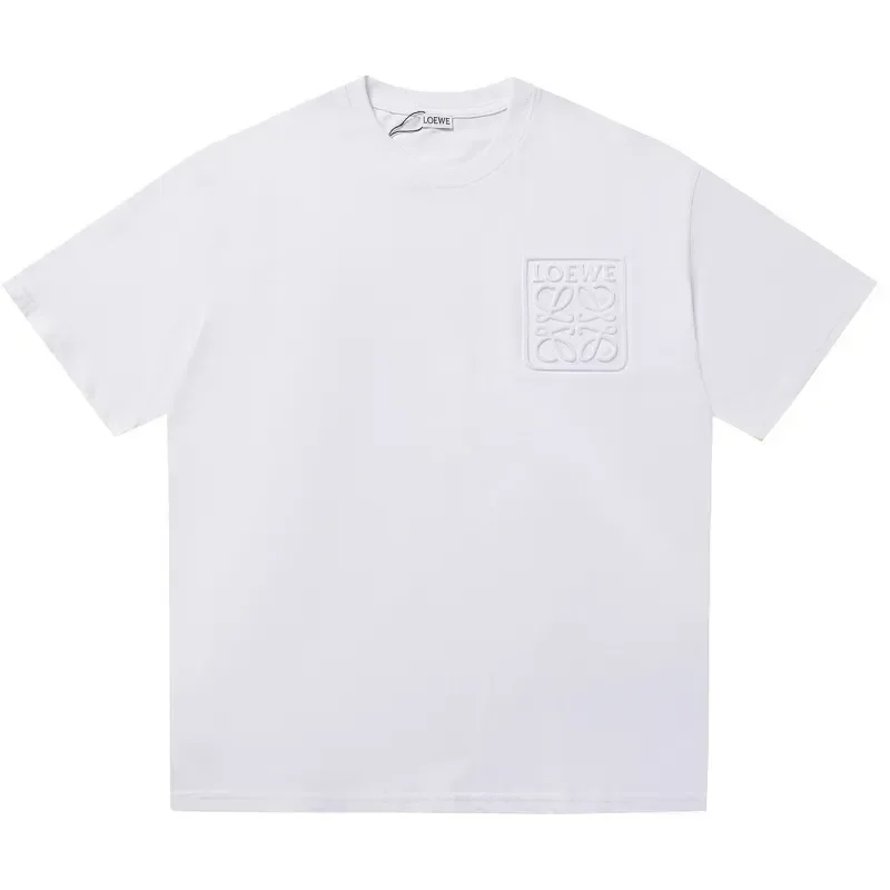 LOEWE『XS-L』話題沸騰中シンプル カジュアル 高品質 着心地良い 合わせやすいＴシャツ