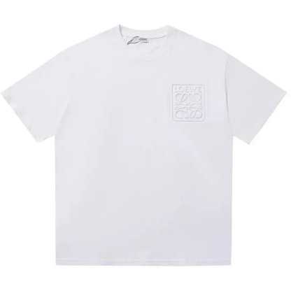 LOEWE『XS-L』話題沸騰中シンプル カジュアル 高品質 着心地良い 合わせやすいＴシャツ