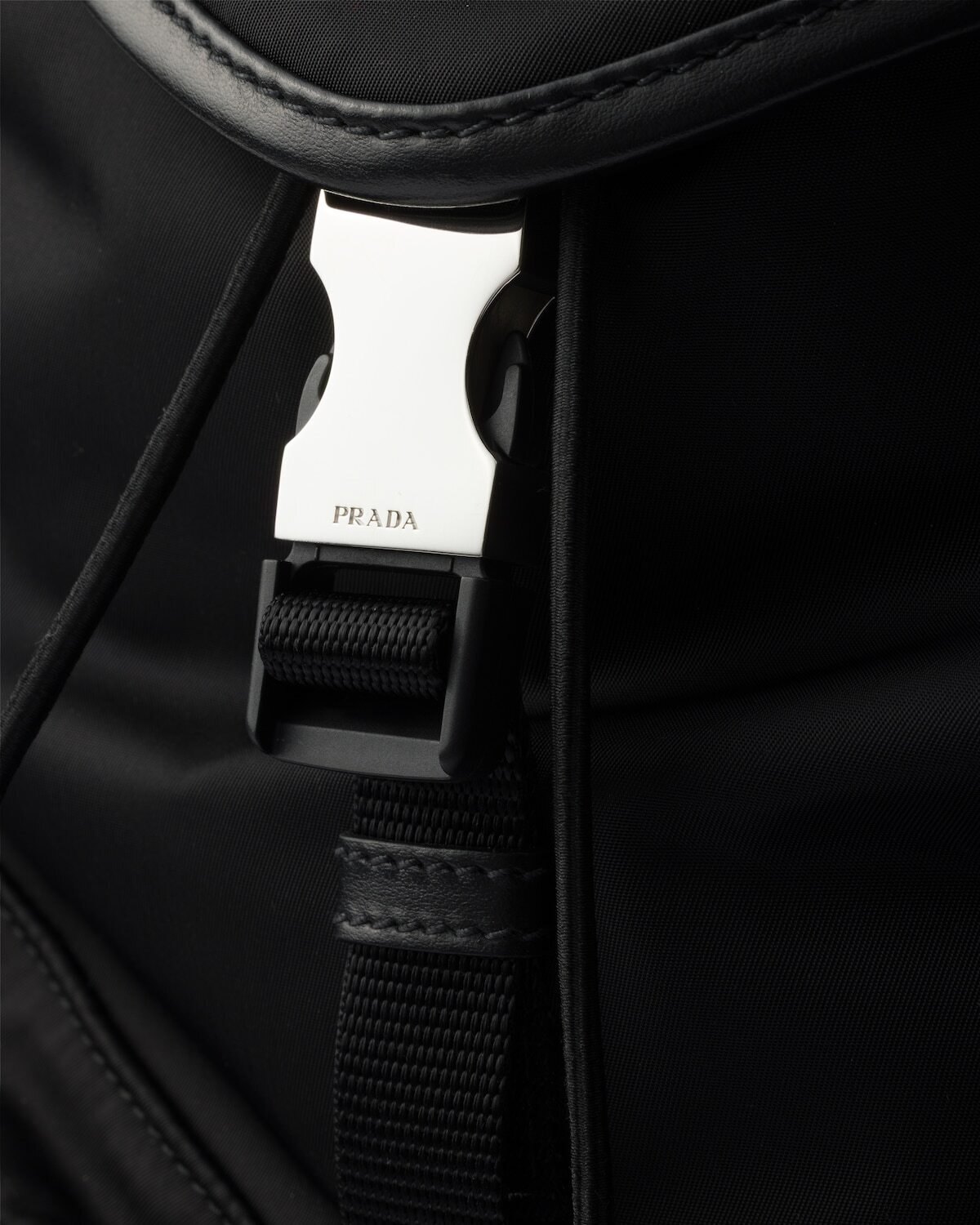 PRADA【入手困難】Re-Nylon★レザー バックパック★全色