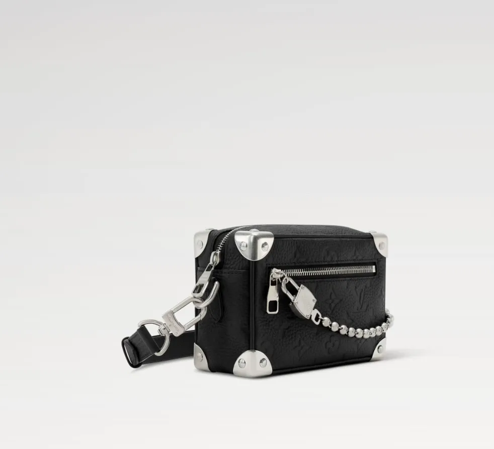 【国内発送】Louis Vuitton　ミニ ソフトトランク　ボディバッグ
