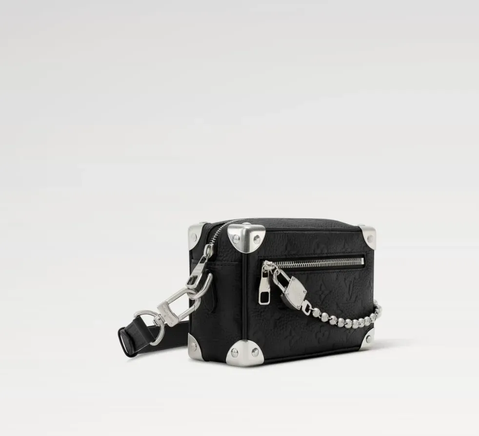 【国内発送】Louis Vuitton　ミニ ソフトトランク　ボディバッグ