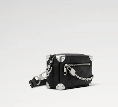 【国内発送】Louis Vuitton　ミニ ソフトトランク　ボディバッグ