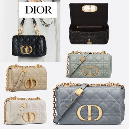 【Dior】★新作★DIOR CARO スモールバッグ
