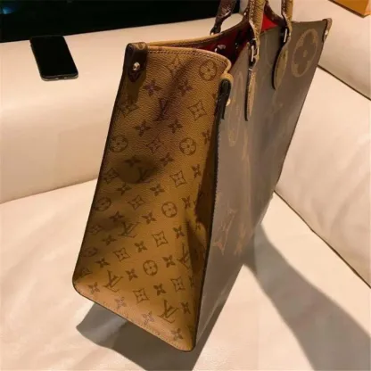 【大人気・在庫あり】ルイヴィトン オンザゴーMM （即発送可能） M45321