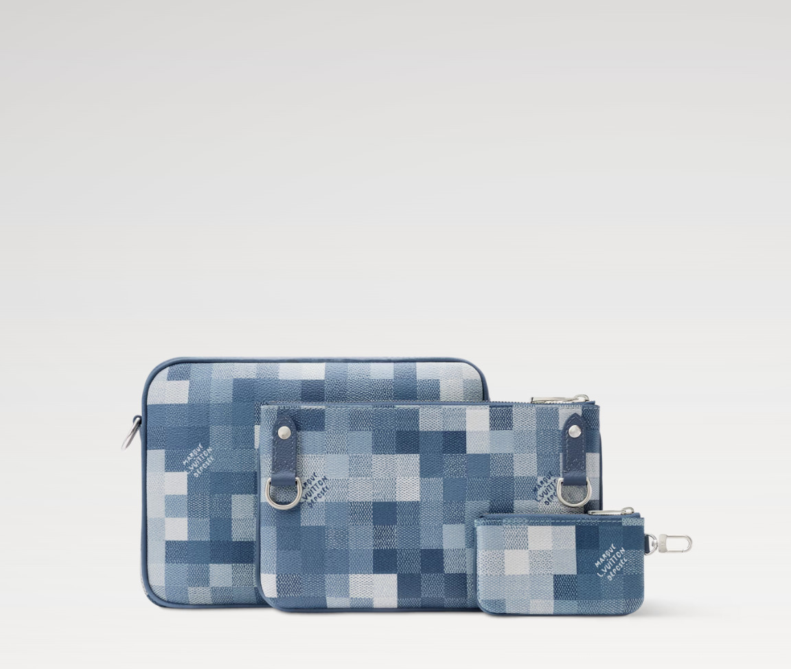【国内発送】Louis Vuitton　トリオ　メッセンジャー バッグ