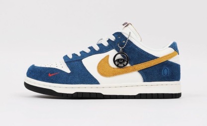 カシーナ × ナイキ 最新コラボスニーカー ダンク ロー全2色が登場