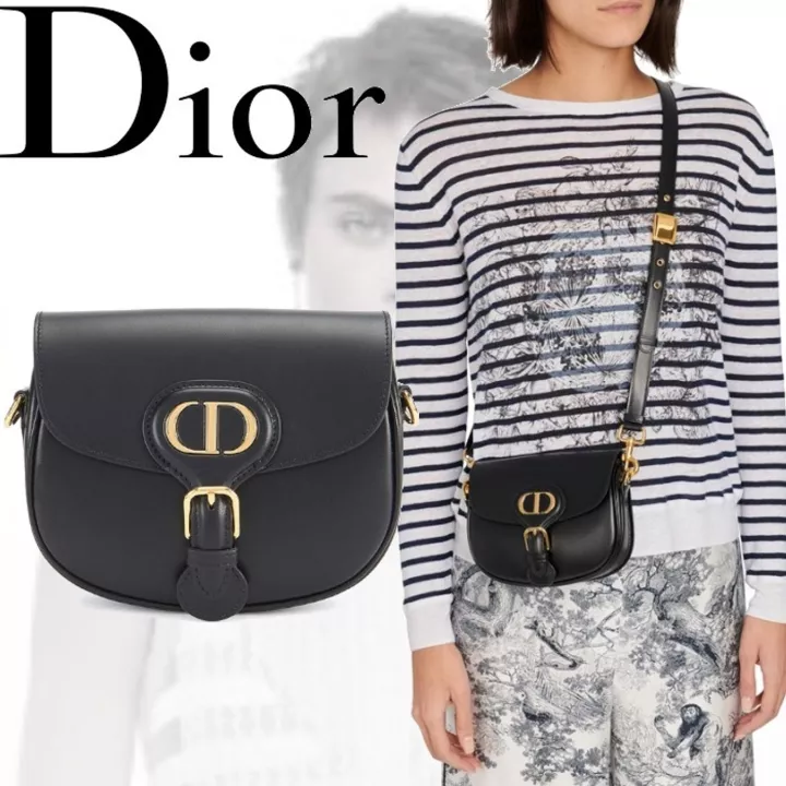 すぐ届く∞ディオール国内発■ボビースモールバッグM9317UMOL