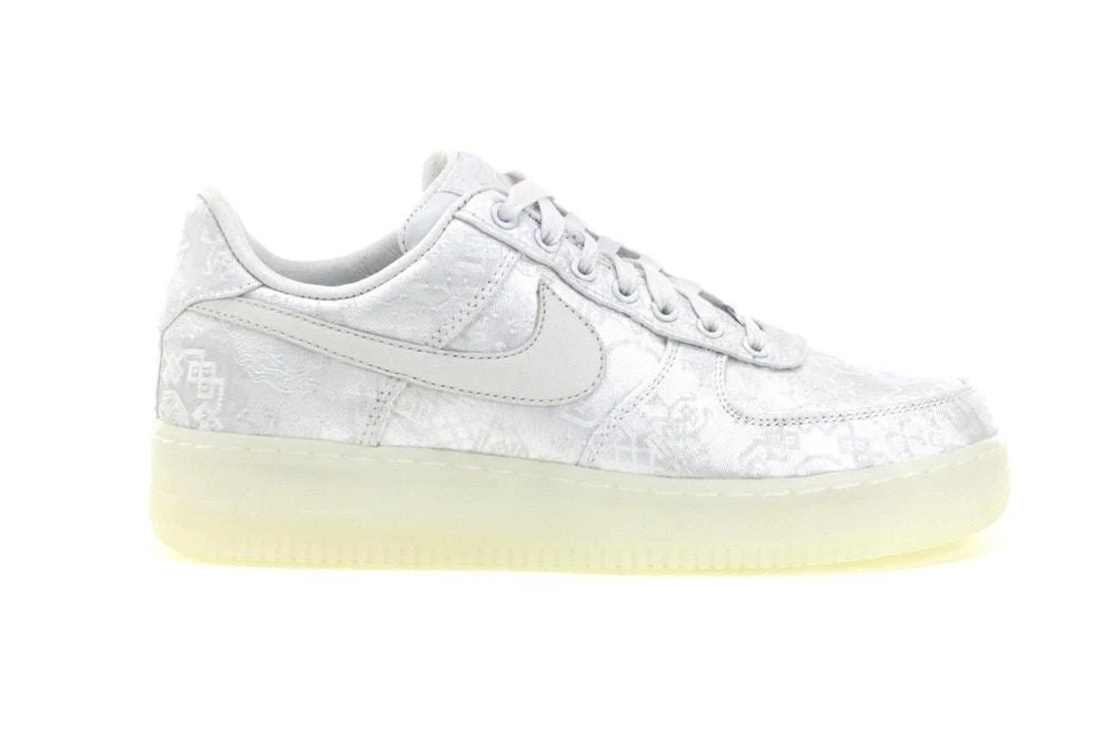 【送関込】★大人気★Nike Air Force 1 Low CLOT 1WORLD