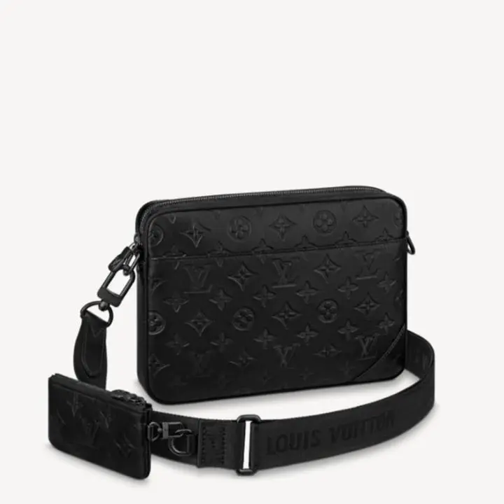 LOUIS VUITTON デュオ・メッセンジャー M69827