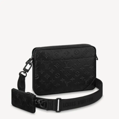 LOUIS VUITTON デュオ・メッセンジャー M69827