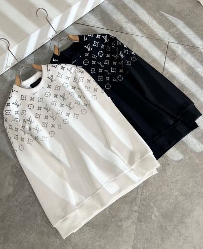 LOUIS VUITTON ユニセックス ロングスリーブ スウェット