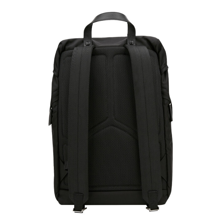 ♦PRADA♦Re-Nylon x SAFFIANOリュック☆正規品